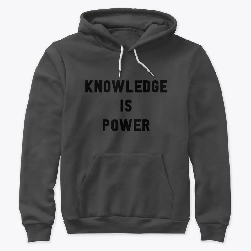 Knowledge is Power