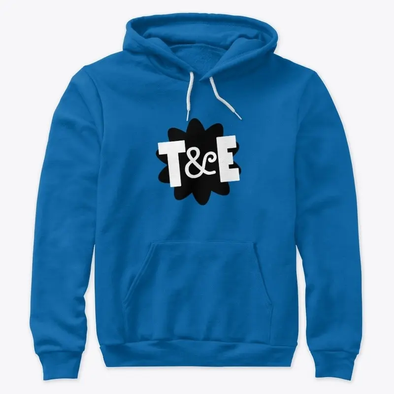 T+E Logo: Classic